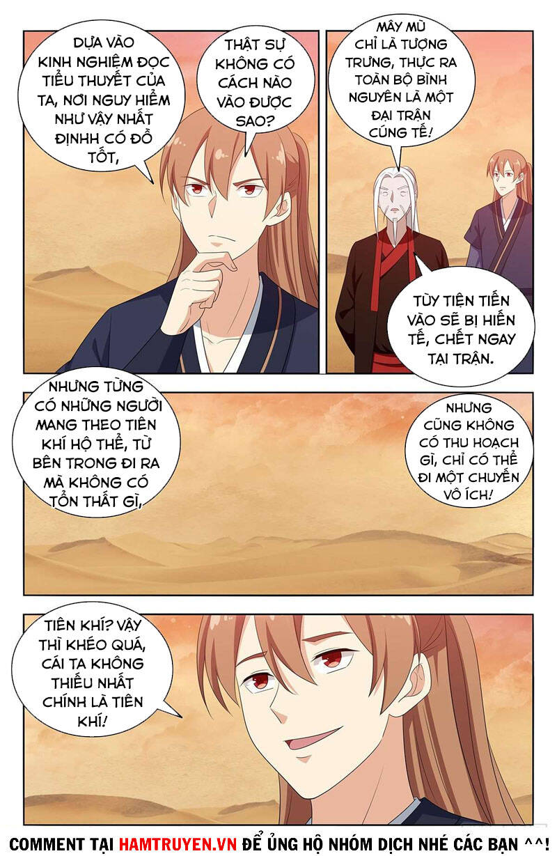 Tối Cường Phản Sáo Lộ Hệ Thống Chap 418 - Next Chap 419