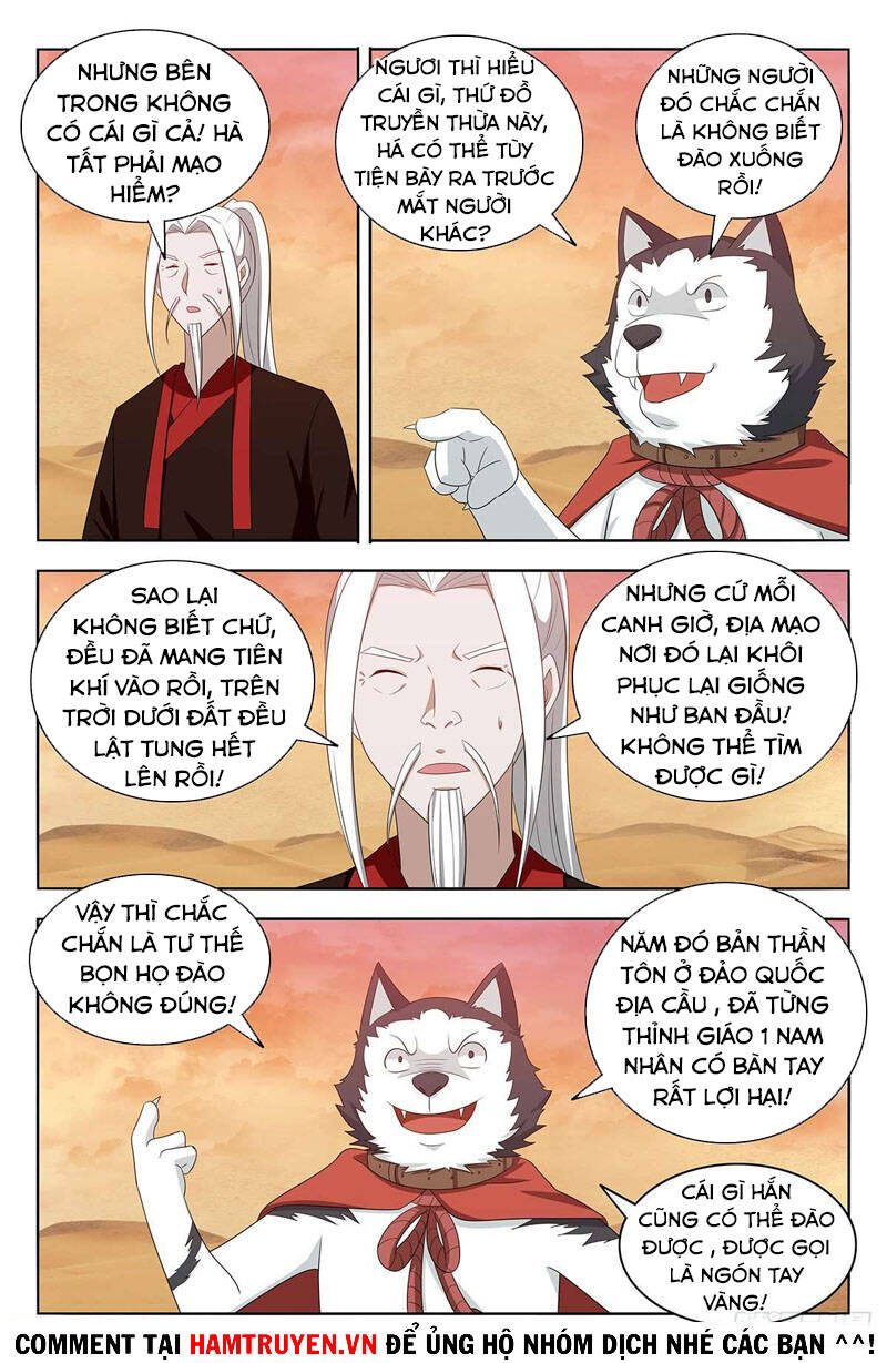 Tối Cường Phản Sáo Lộ Hệ Thống Chap 418 - Next Chap 419