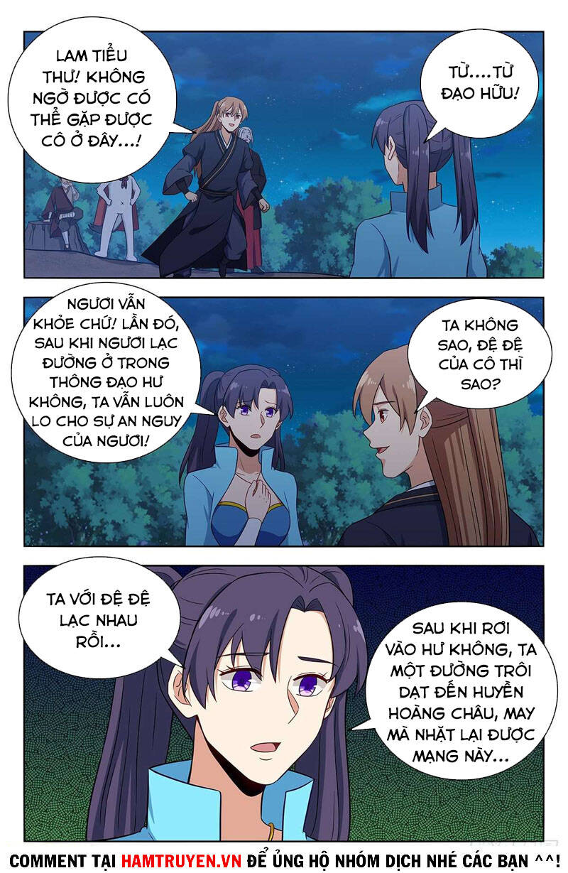 Tối Cường Phản Sáo Lộ Hệ Thống Chap 418 - Next Chap 419