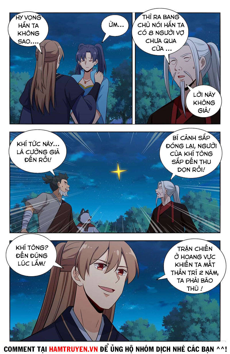 Tối Cường Phản Sáo Lộ Hệ Thống Chap 418 - Next Chap 419