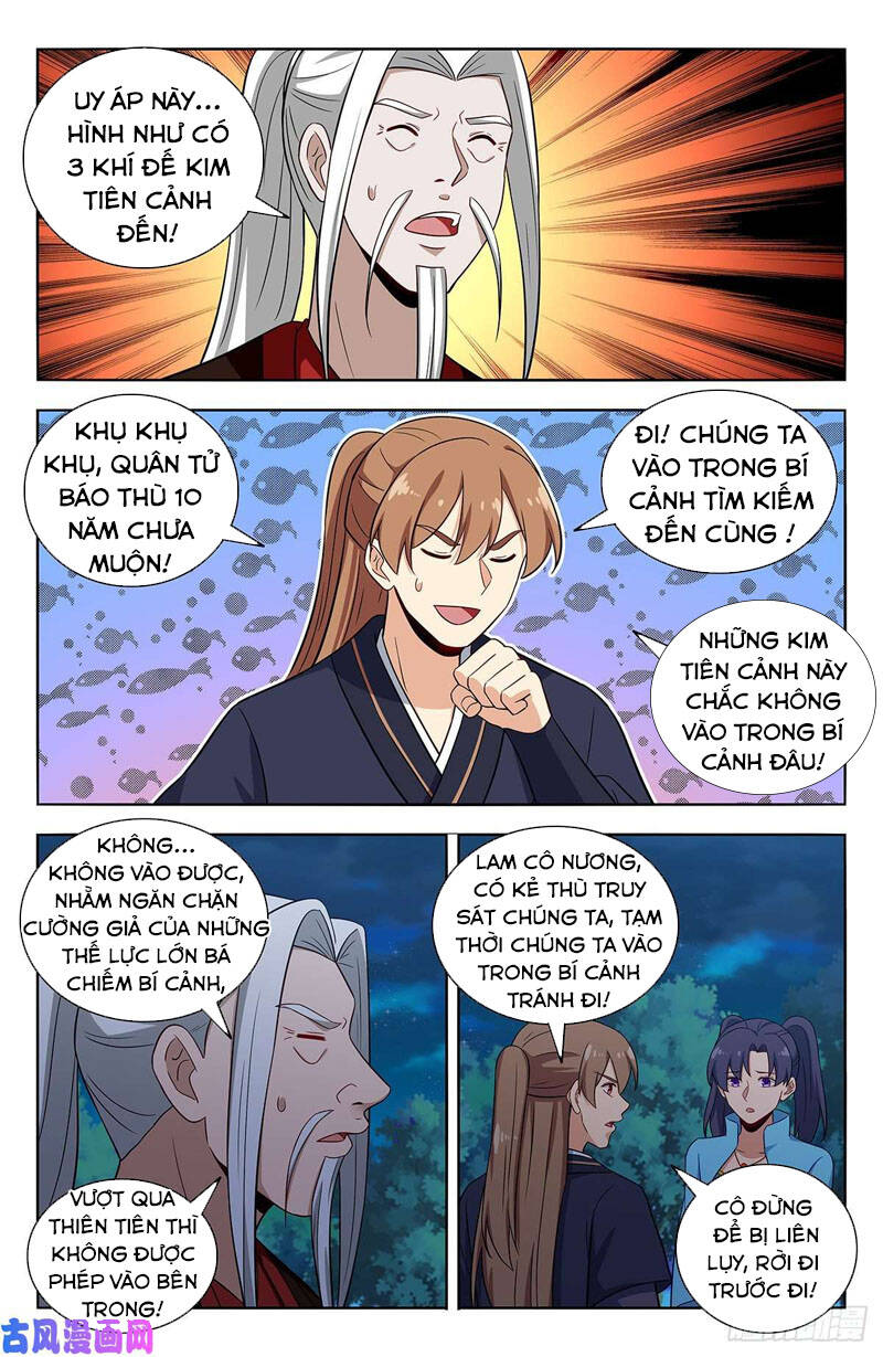 Tối Cường Phản Sáo Lộ Hệ Thống Chap 418 - Next Chap 419