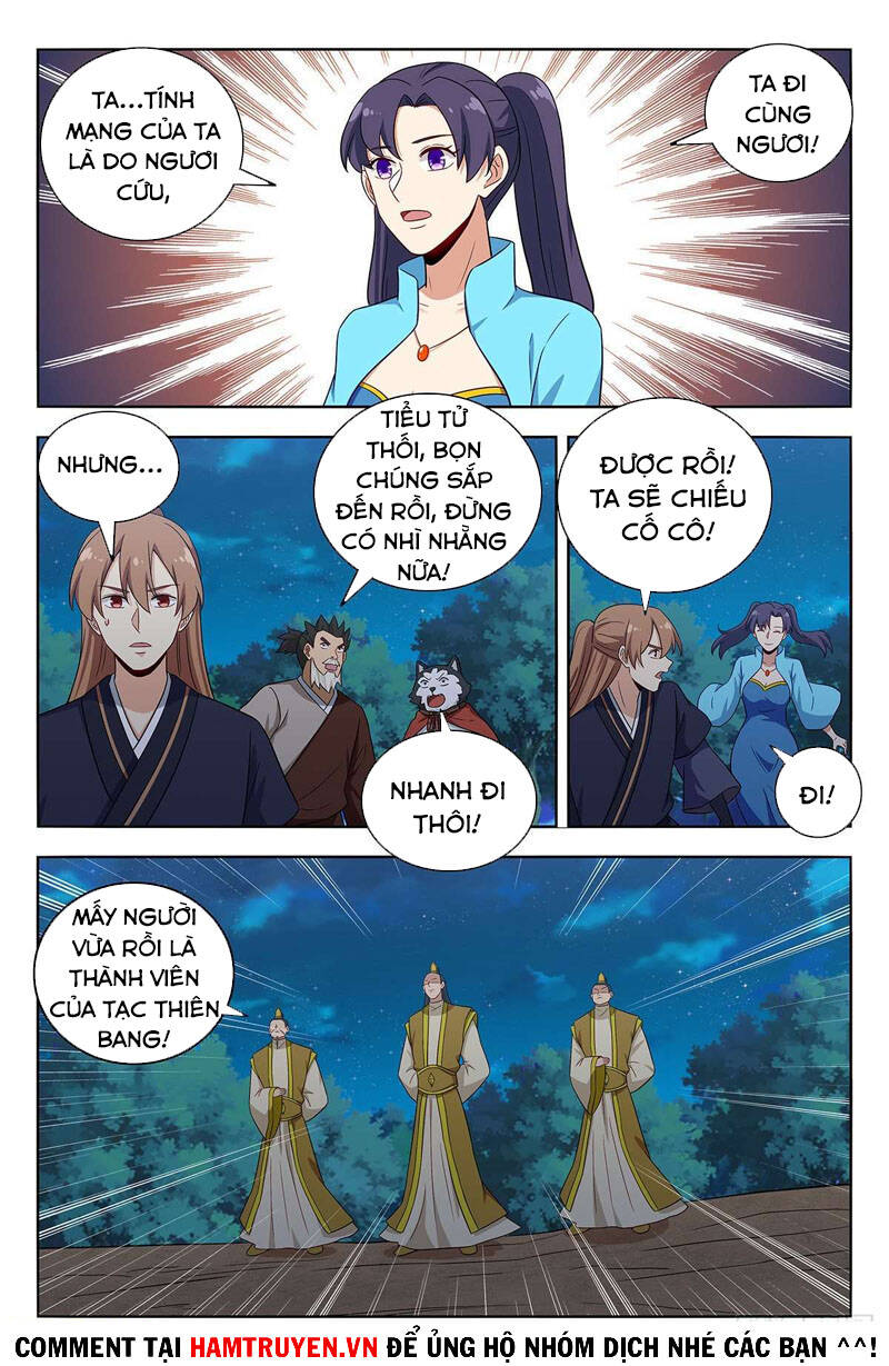 Tối Cường Phản Sáo Lộ Hệ Thống Chap 418 - Next Chap 419