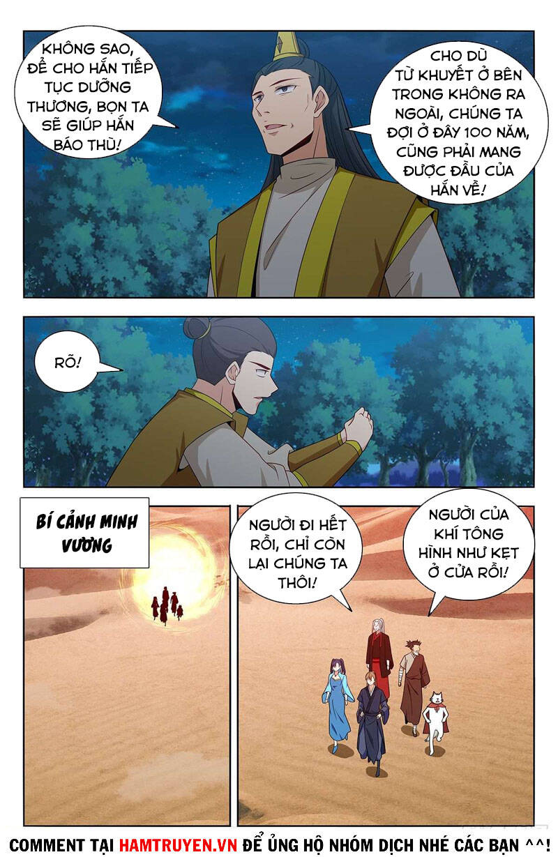 Tối Cường Phản Sáo Lộ Hệ Thống Chap 418 - Next Chap 419