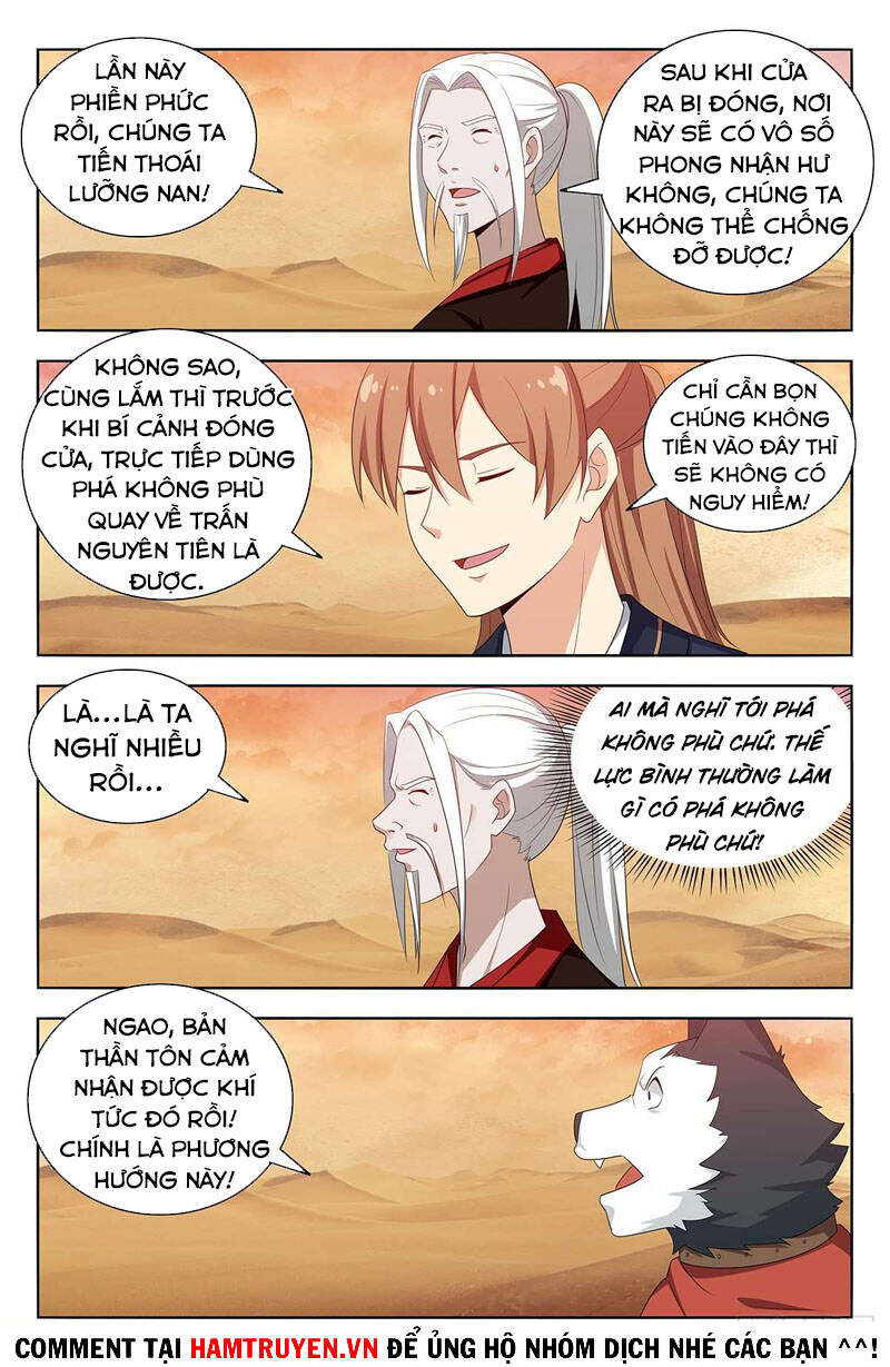 Tối Cường Phản Sáo Lộ Hệ Thống Chap 418 - Next Chap 419