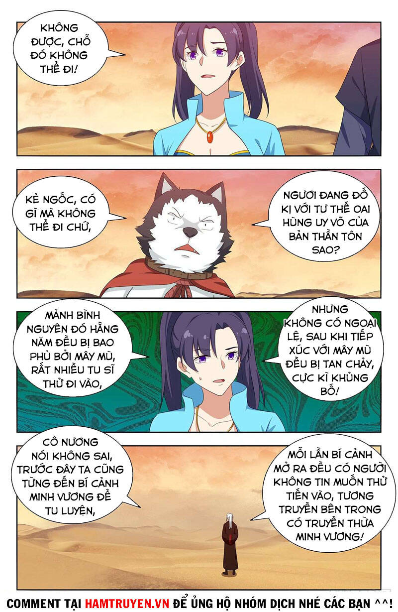 Tối Cường Phản Sáo Lộ Hệ Thống Chap 418 - Next Chap 419