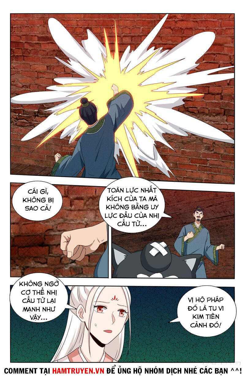 Tối Cường Phản Sáo Lộ Hệ Thống Chap 446 - Next Chap 447