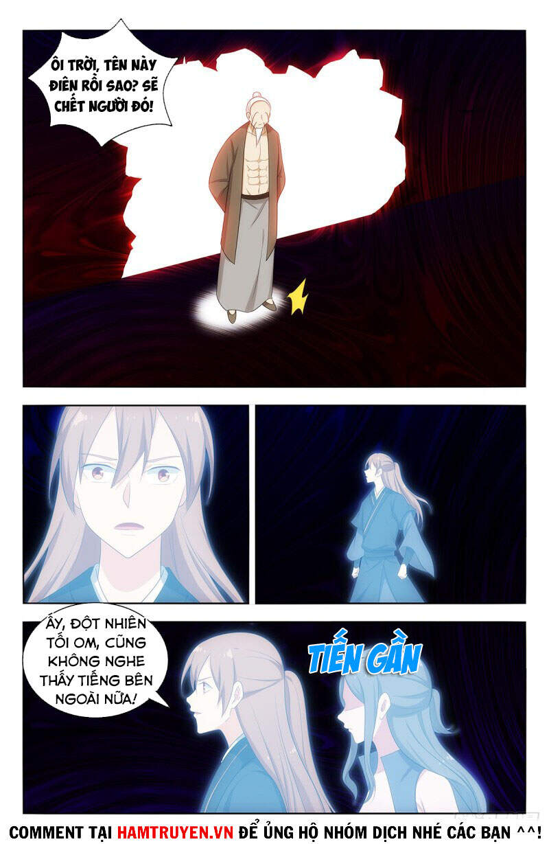 Tối Cường Phản Sáo Lộ Hệ Thống Chap 446 - Next Chap 447