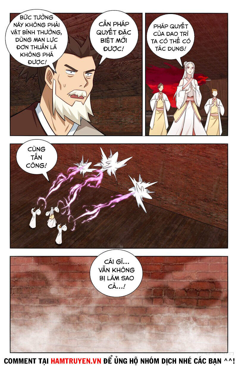 Tối Cường Phản Sáo Lộ Hệ Thống Chap 446 - Next Chap 447