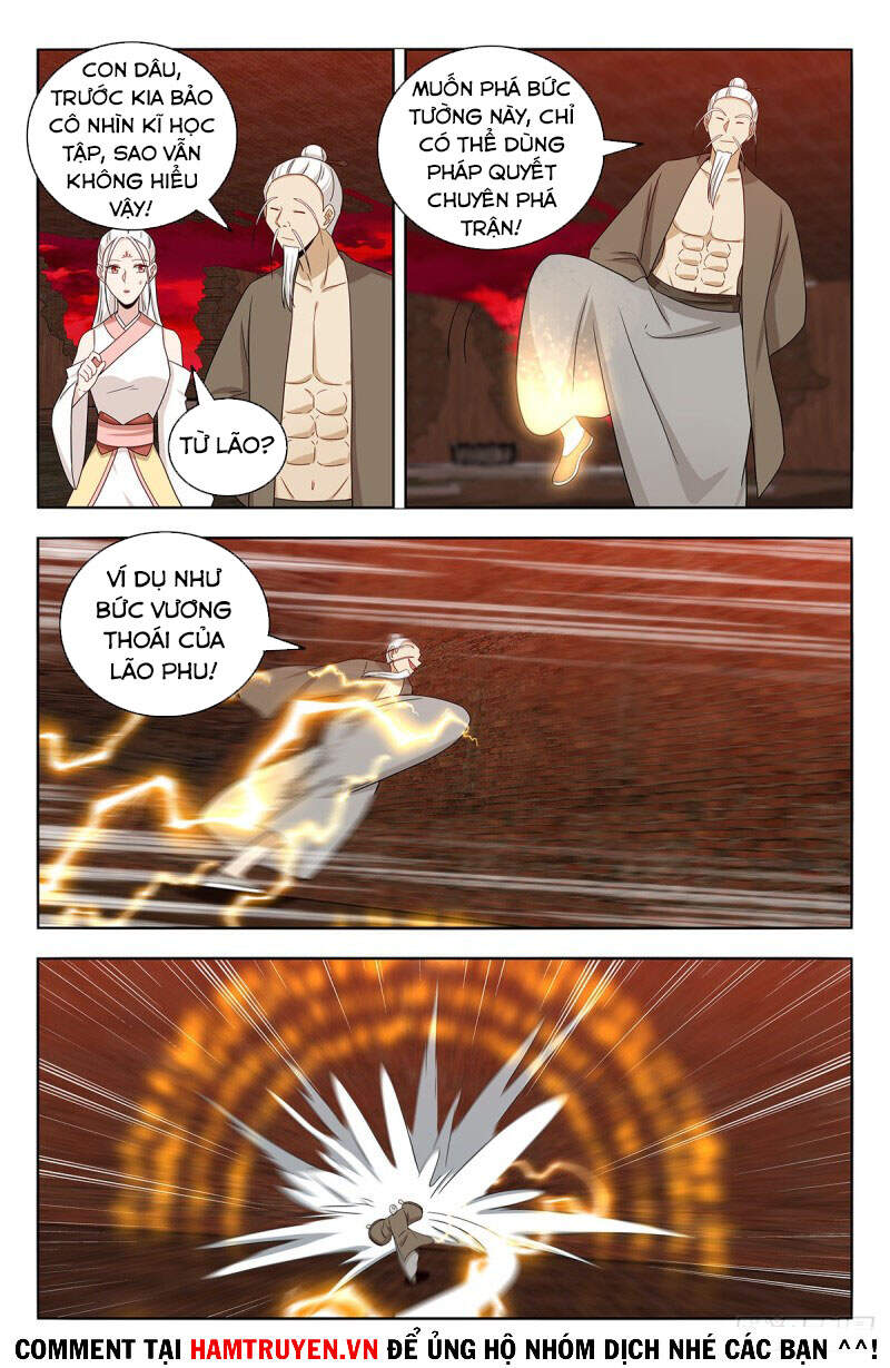 Tối Cường Phản Sáo Lộ Hệ Thống Chap 446 - Next Chap 447