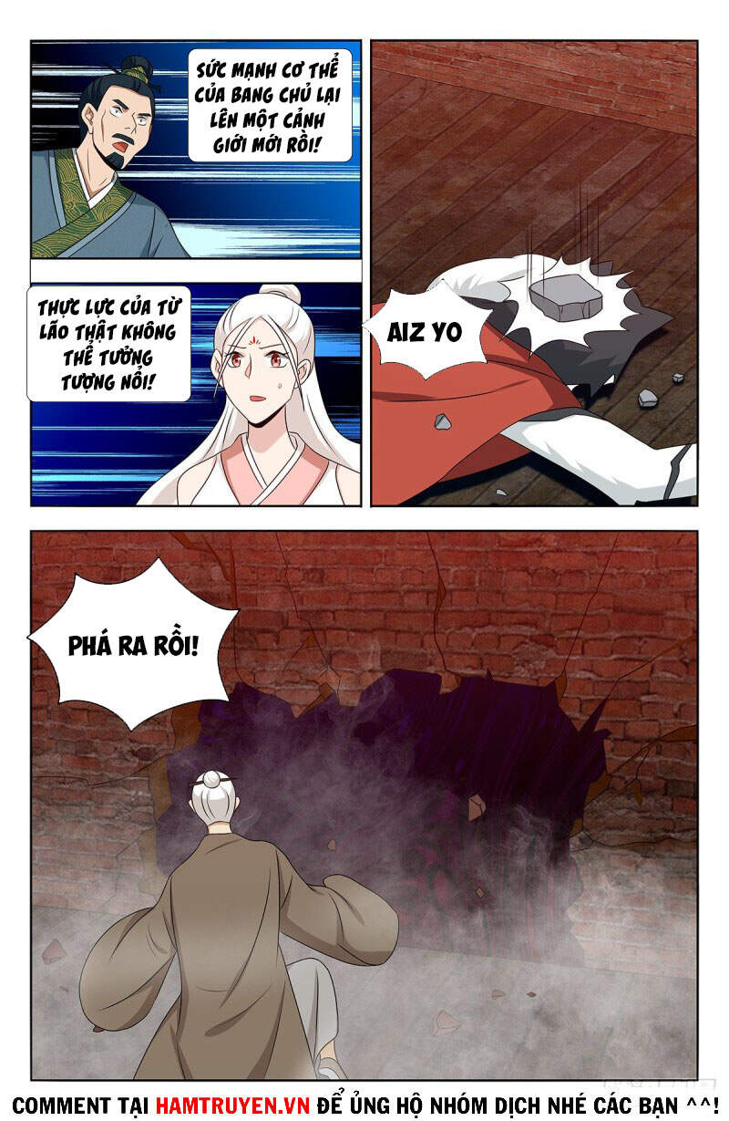 Tối Cường Phản Sáo Lộ Hệ Thống Chap 446 - Next Chap 447