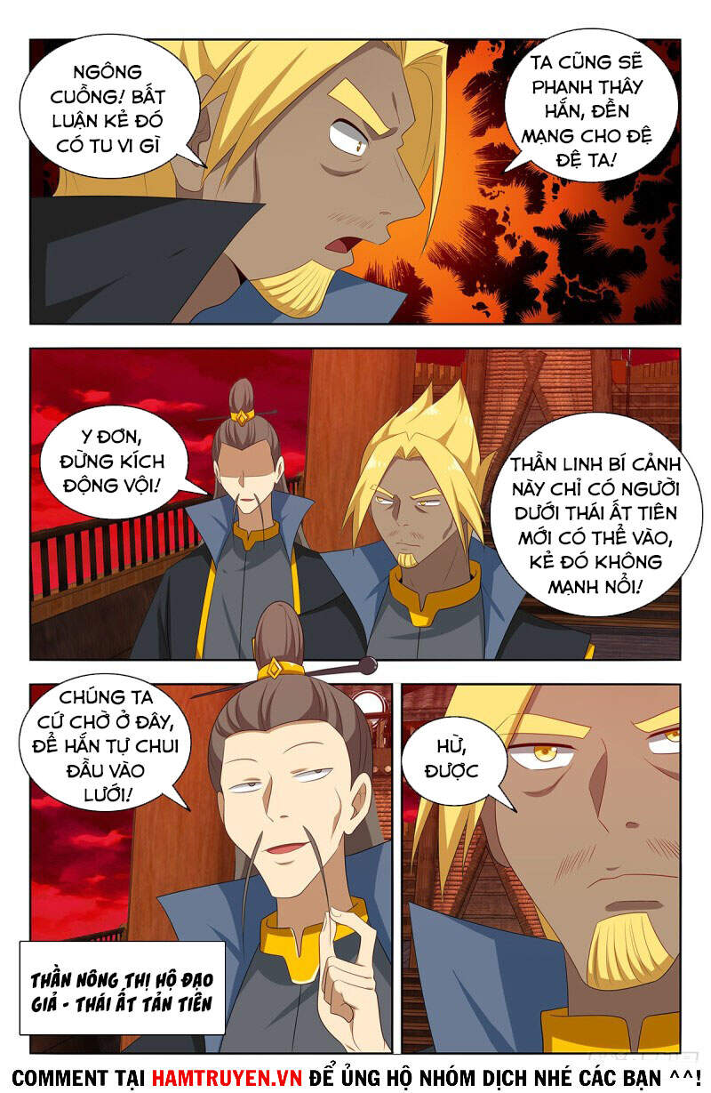 Tối Cường Phản Sáo Lộ Hệ Thống Chap 446 - Next Chap 447