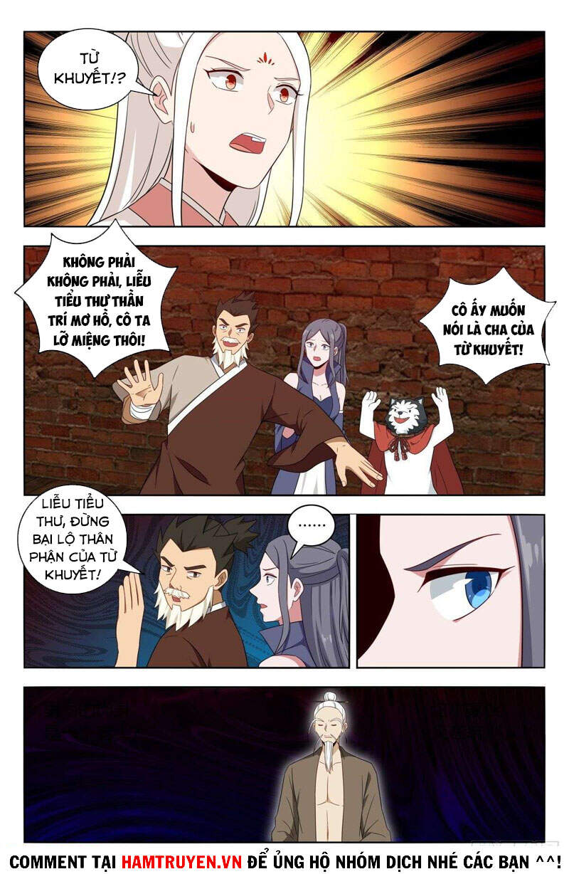 Tối Cường Phản Sáo Lộ Hệ Thống Chap 447 - Next Chap 448