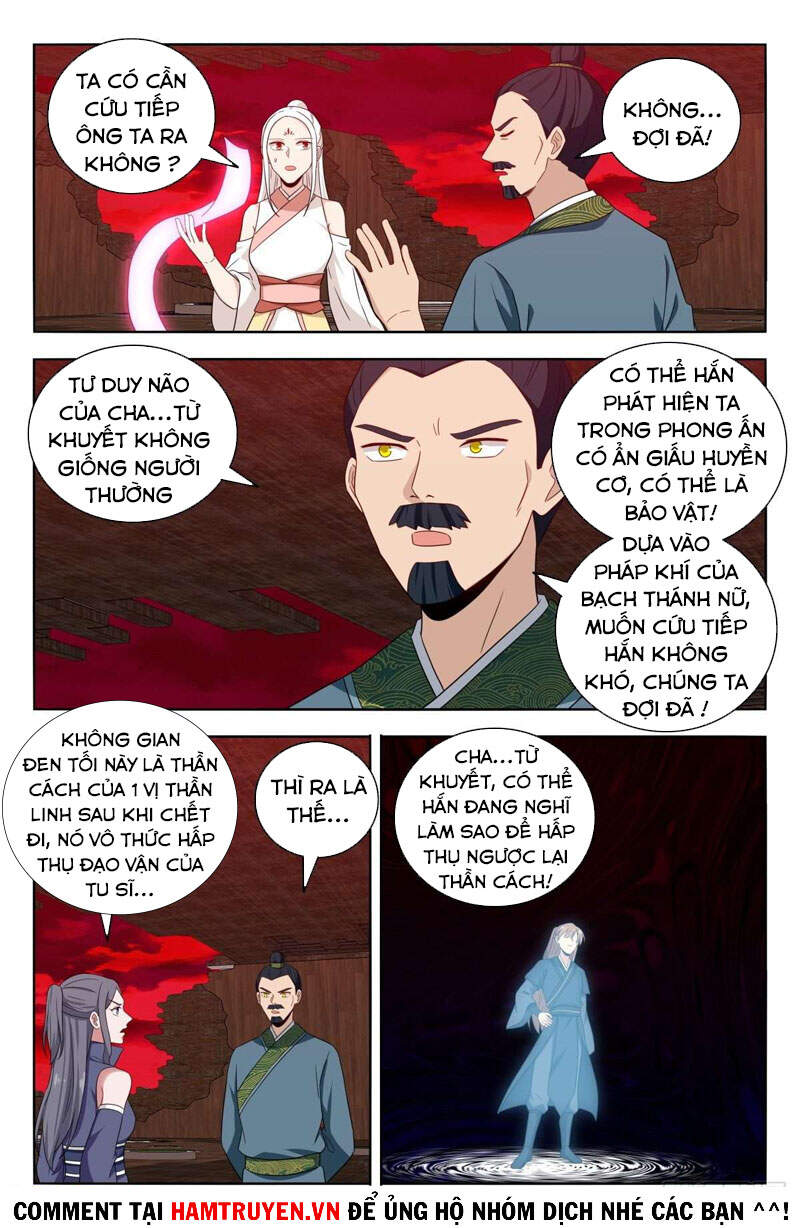 Tối Cường Phản Sáo Lộ Hệ Thống Chap 447 - Next Chap 448