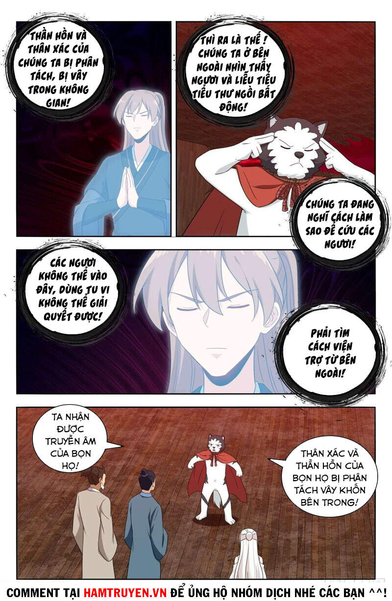 Tối Cường Phản Sáo Lộ Hệ Thống Chap 447 - Next Chap 448