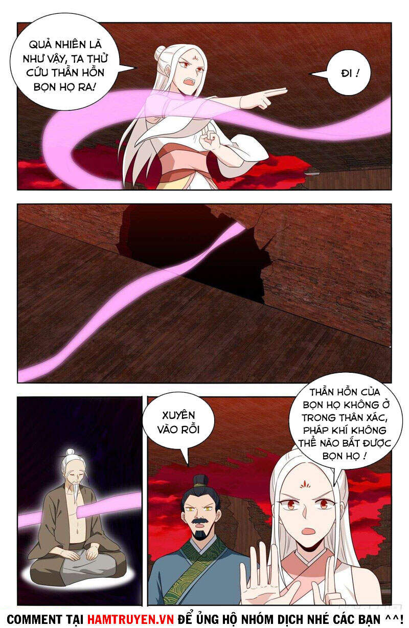 Tối Cường Phản Sáo Lộ Hệ Thống Chap 447 - Next Chap 448