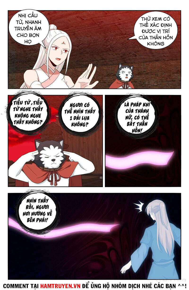 Tối Cường Phản Sáo Lộ Hệ Thống Chap 447 - Next Chap 448