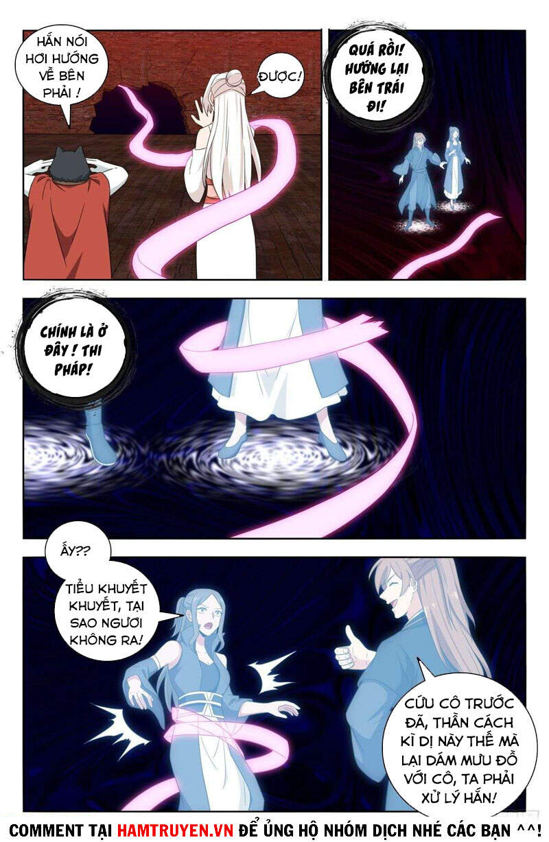 Tối Cường Phản Sáo Lộ Hệ Thống Chap 447 - Next Chap 448