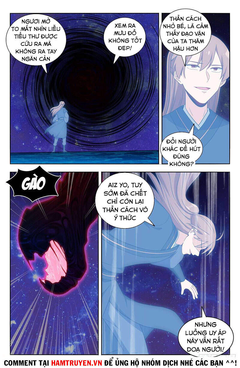 Tối Cường Phản Sáo Lộ Hệ Thống Chap 448 - Next Chap 449