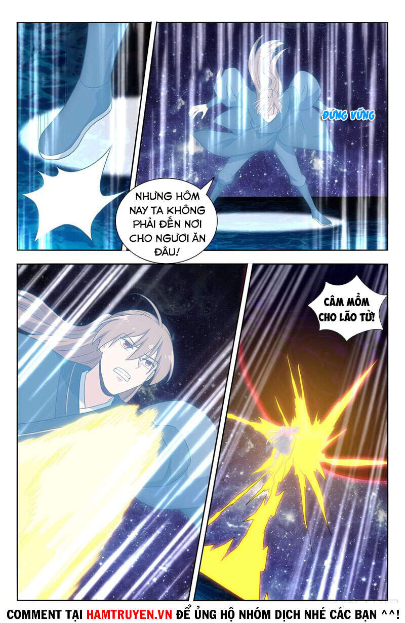 Tối Cường Phản Sáo Lộ Hệ Thống Chap 448 - Next Chap 449