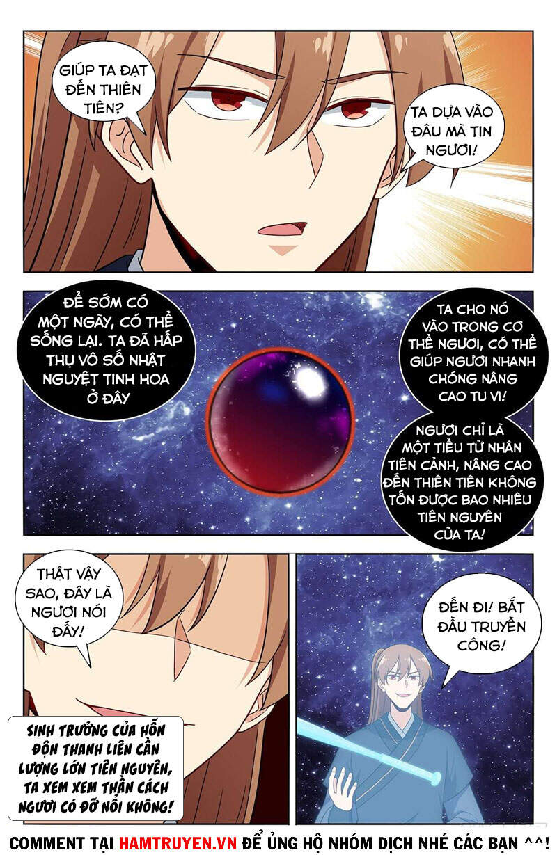 Tối Cường Phản Sáo Lộ Hệ Thống Chap 448 - Next Chap 449