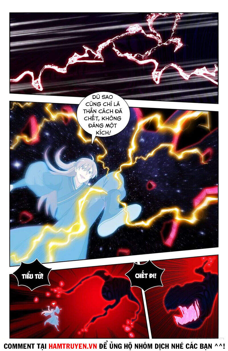 Tối Cường Phản Sáo Lộ Hệ Thống Chap 448 - Next Chap 449