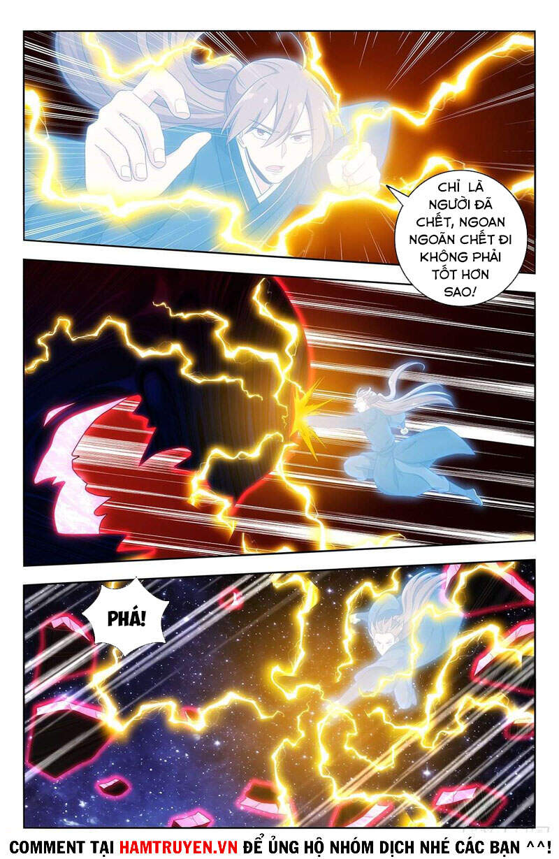 Tối Cường Phản Sáo Lộ Hệ Thống Chap 448 - Next Chap 449