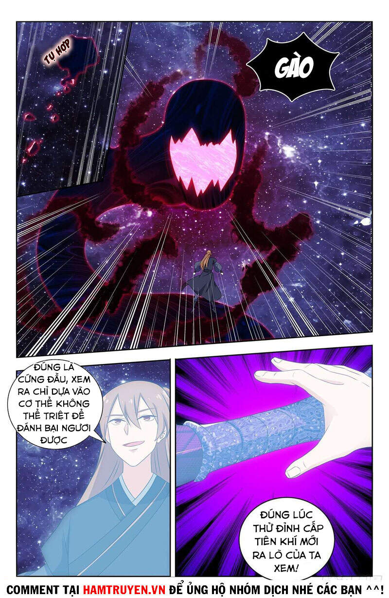 Tối Cường Phản Sáo Lộ Hệ Thống Chap 448 - Next Chap 449