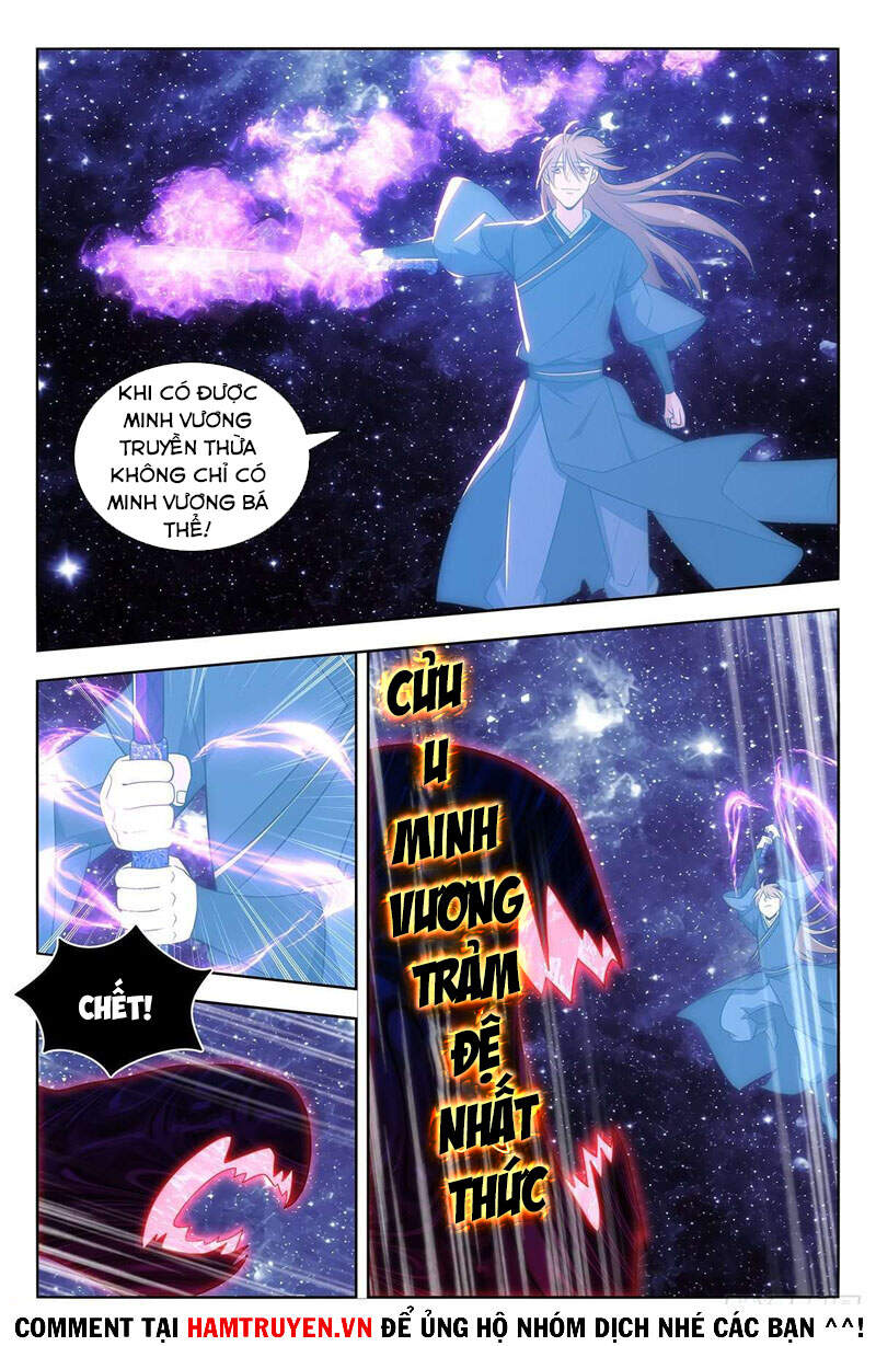 Tối Cường Phản Sáo Lộ Hệ Thống Chap 448 - Next Chap 449