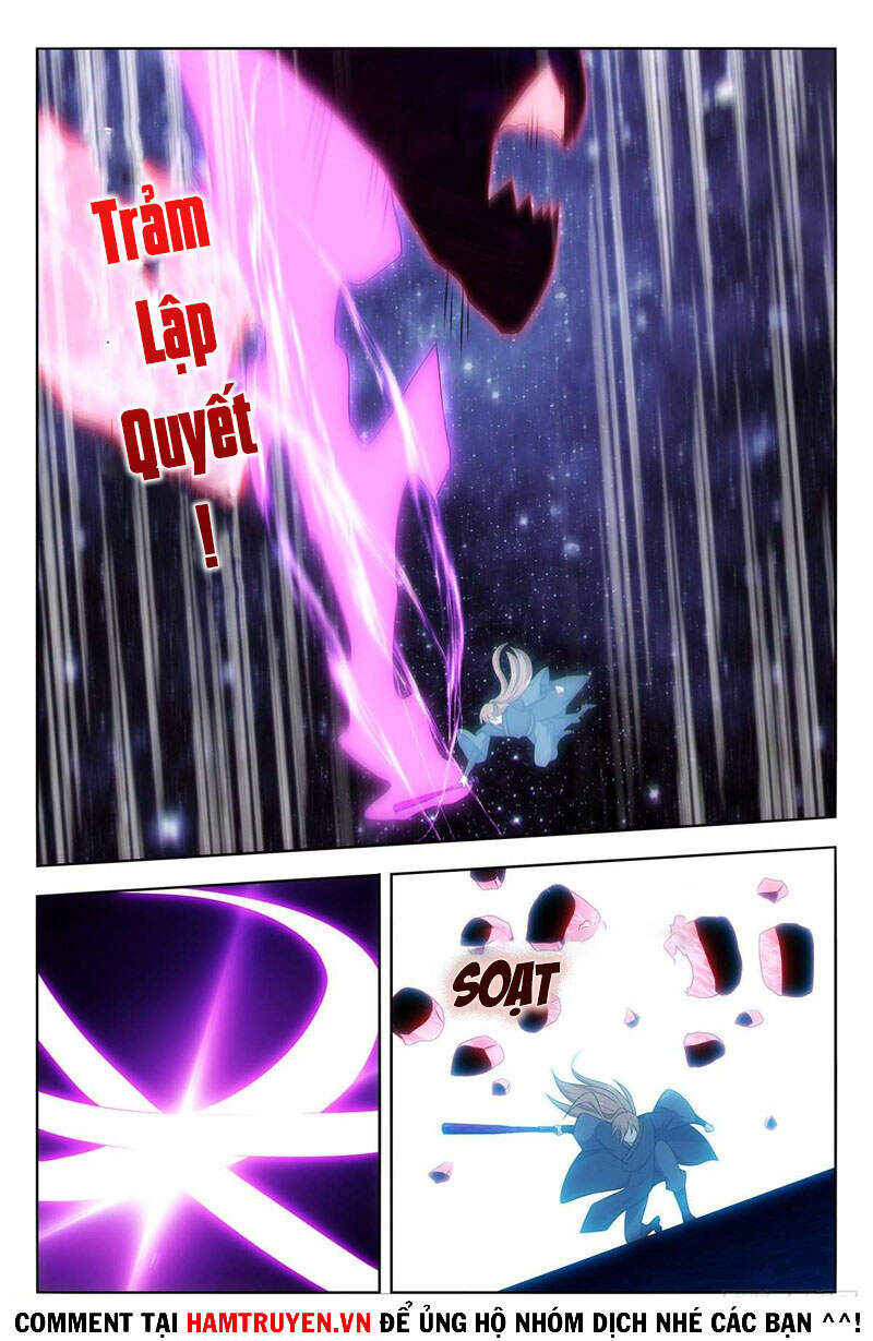 Tối Cường Phản Sáo Lộ Hệ Thống Chap 448 - Next Chap 449