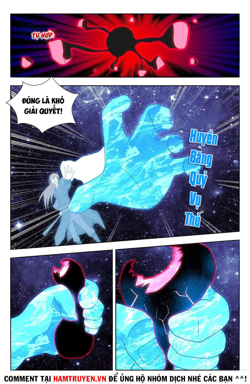 Tối Cường Phản Sáo Lộ Hệ Thống Chap 448 - Next Chap 449