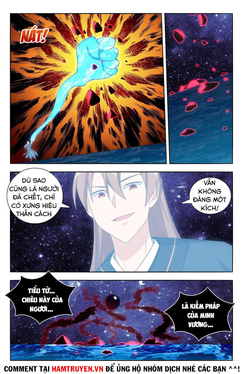 Tối Cường Phản Sáo Lộ Hệ Thống Chap 448 - Next Chap 449