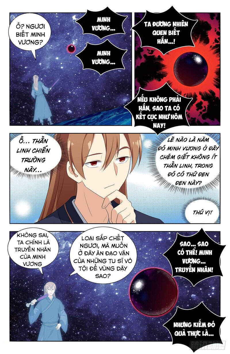 Tối Cường Phản Sáo Lộ Hệ Thống Chap 448 - Next Chap 449