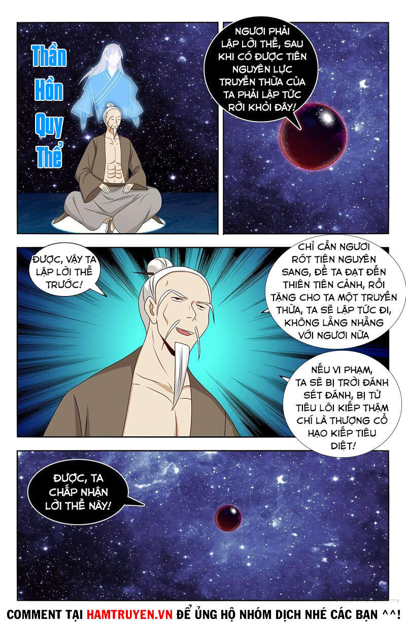 Tối Cường Phản Sáo Lộ Hệ Thống Chap 449 - Next Chap 450