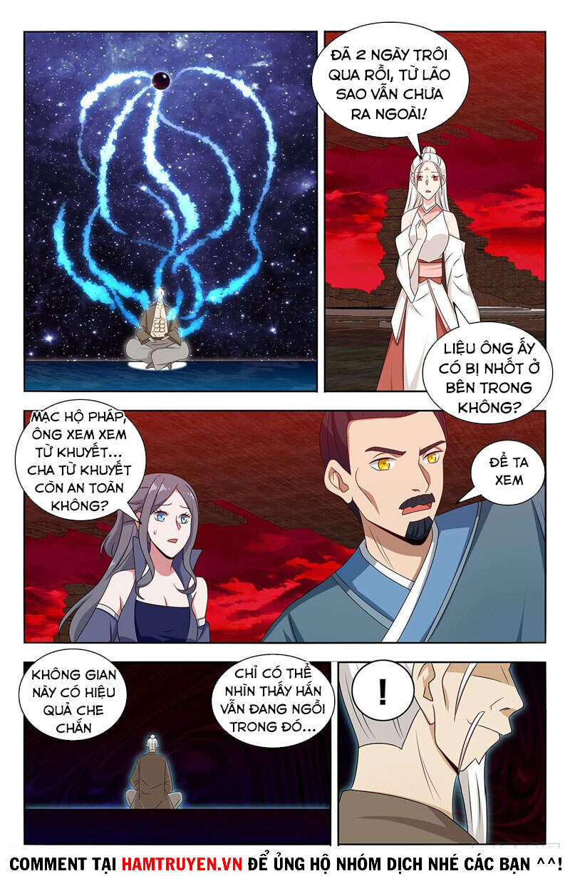 Tối Cường Phản Sáo Lộ Hệ Thống Chap 449 - Next Chap 450