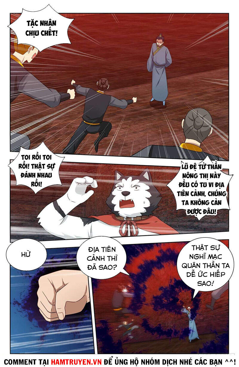 Tối Cường Phản Sáo Lộ Hệ Thống Chap 449 - Next Chap 450