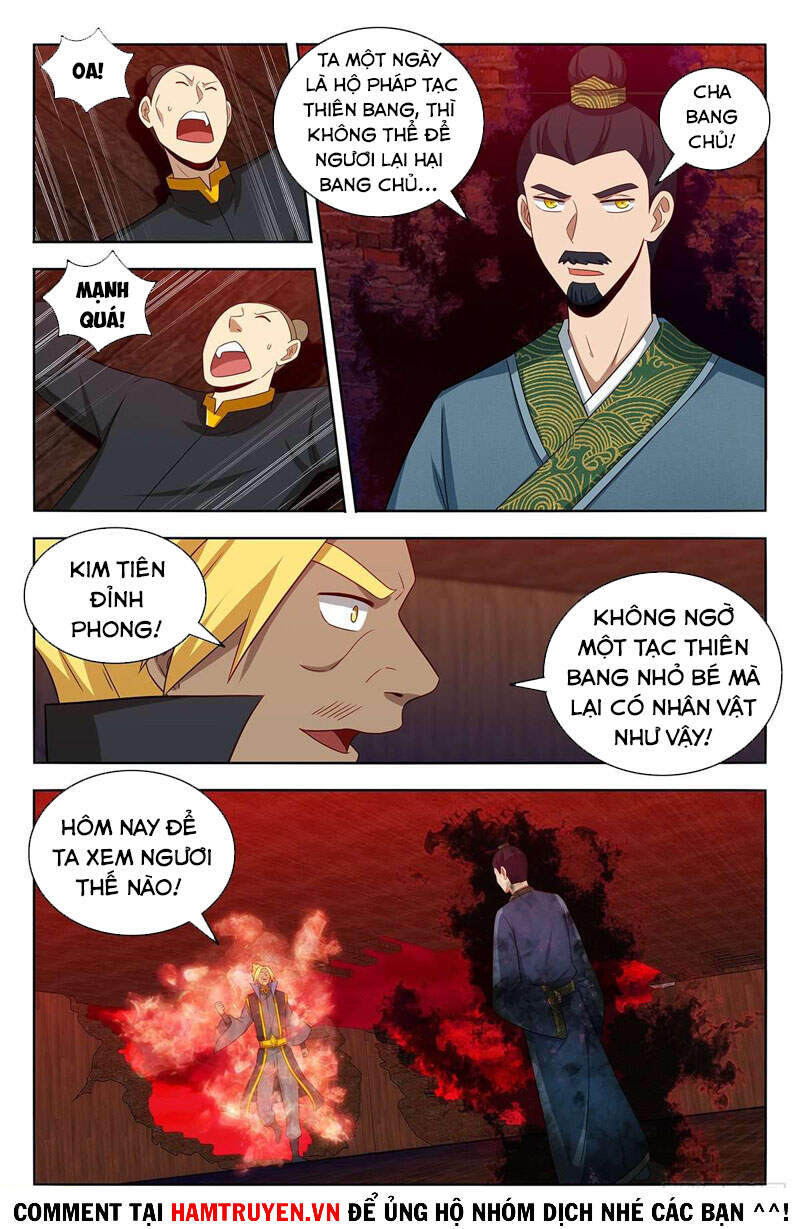 Tối Cường Phản Sáo Lộ Hệ Thống Chap 449 - Next Chap 450