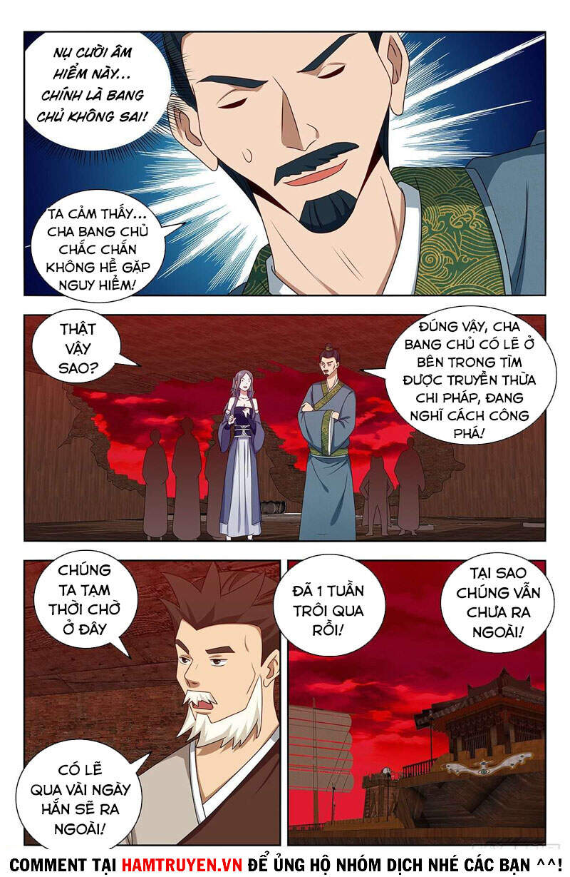 Tối Cường Phản Sáo Lộ Hệ Thống Chap 449 - Next Chap 450