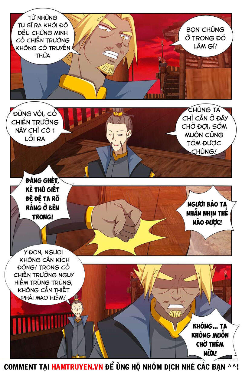 Tối Cường Phản Sáo Lộ Hệ Thống Chap 449 - Next Chap 450