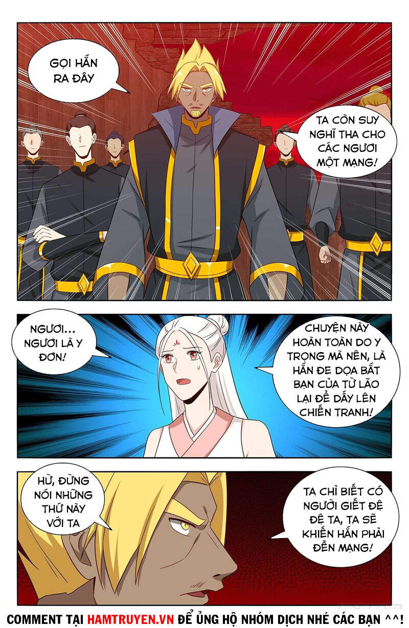 Tối Cường Phản Sáo Lộ Hệ Thống Chap 449 - Next Chap 450