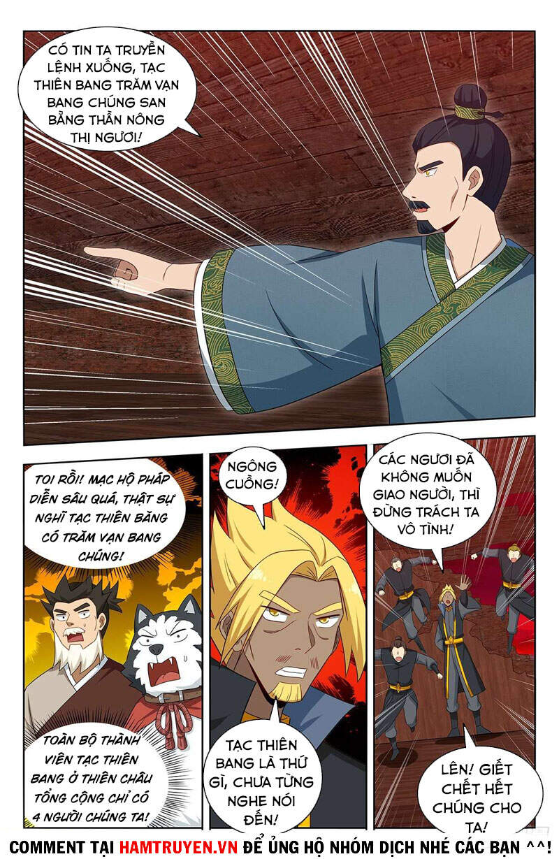 Tối Cường Phản Sáo Lộ Hệ Thống Chap 449 - Next Chap 450