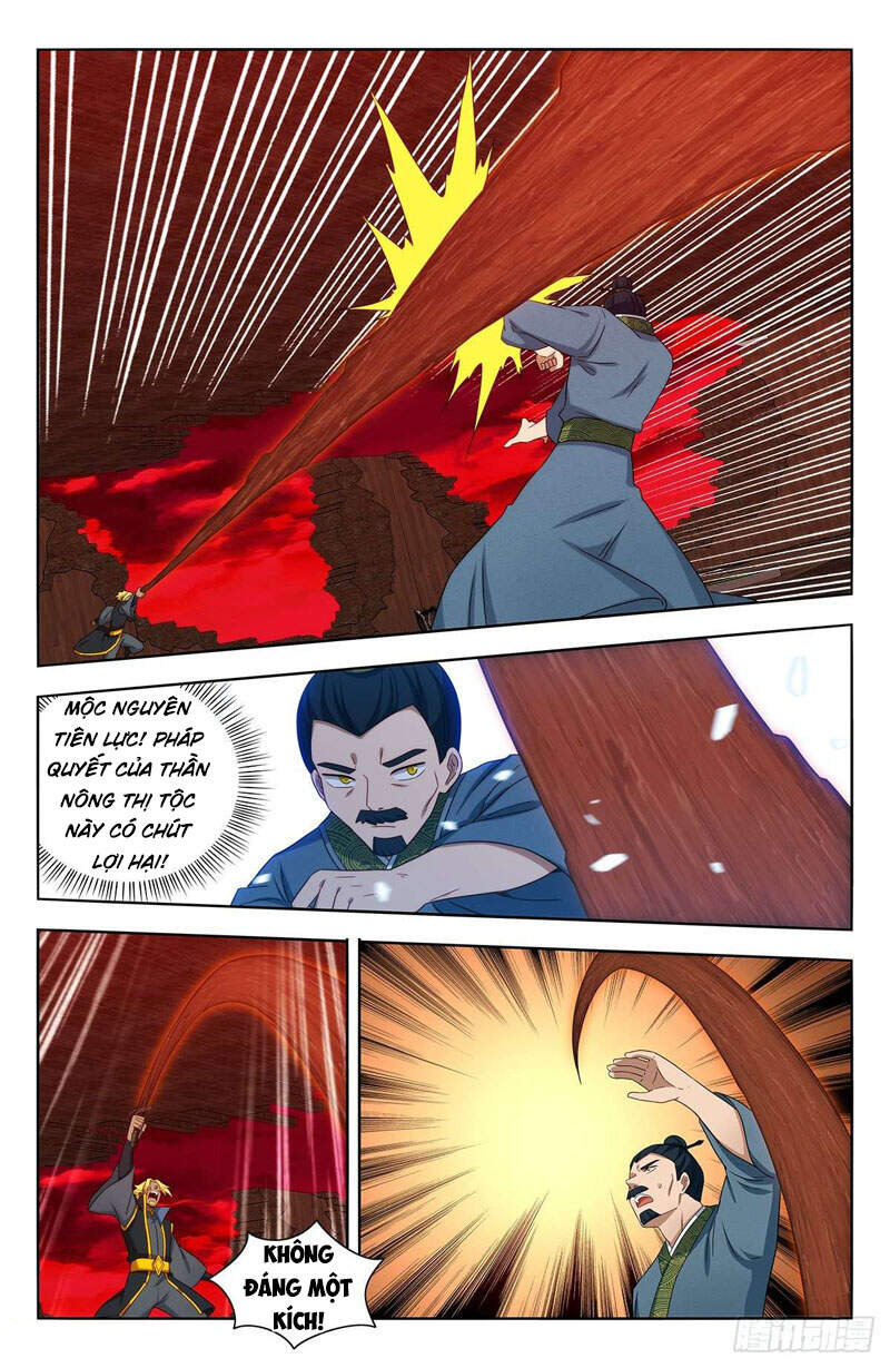 Tối Cường Phản Sáo Lộ Hệ Thống Chap 450 - Next Chap 451