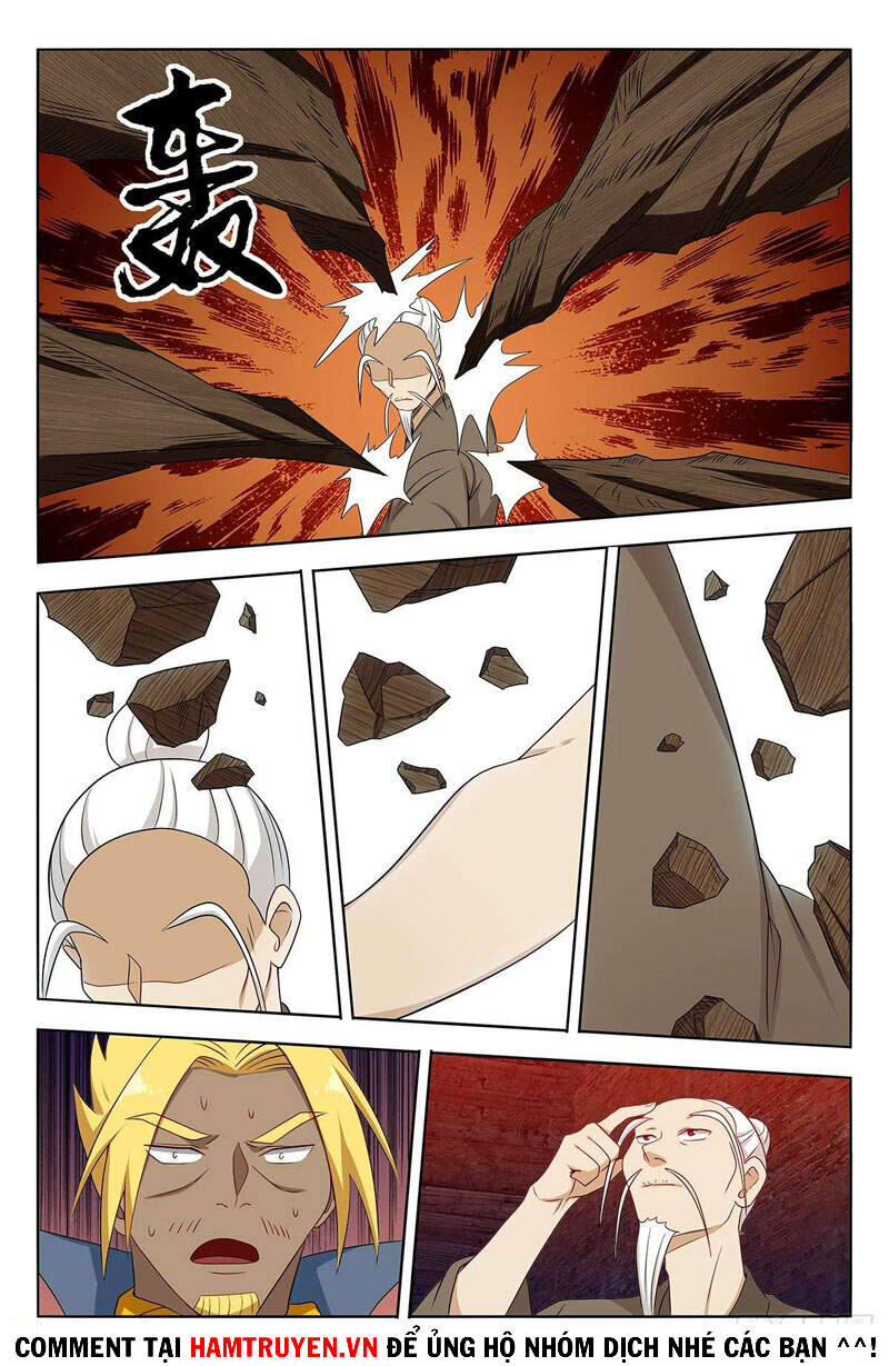 Tối Cường Phản Sáo Lộ Hệ Thống Chap 450 - Next Chap 451