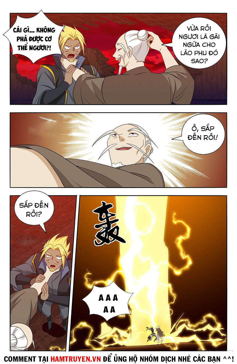 Tối Cường Phản Sáo Lộ Hệ Thống Chap 450 - Next Chap 451