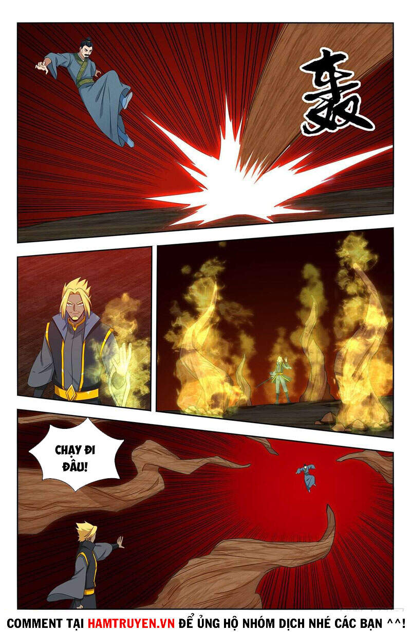 Tối Cường Phản Sáo Lộ Hệ Thống Chap 450 - Next Chap 451