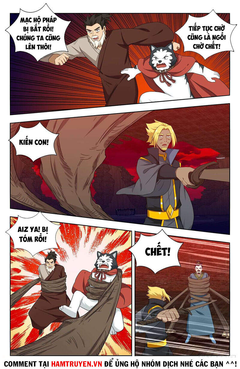 Tối Cường Phản Sáo Lộ Hệ Thống Chap 450 - Next Chap 451