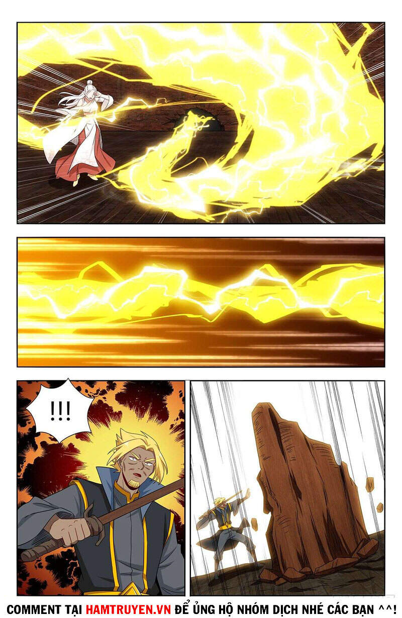 Tối Cường Phản Sáo Lộ Hệ Thống Chap 450 - Next Chap 451