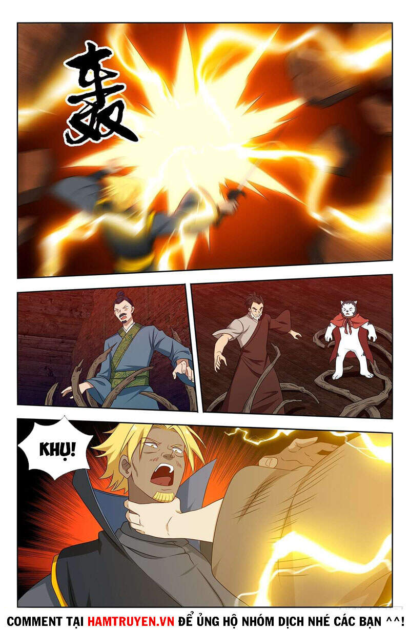 Tối Cường Phản Sáo Lộ Hệ Thống Chap 450 - Next Chap 451