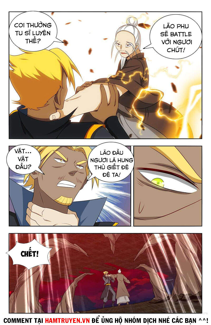 Tối Cường Phản Sáo Lộ Hệ Thống Chap 450 - Next Chap 451