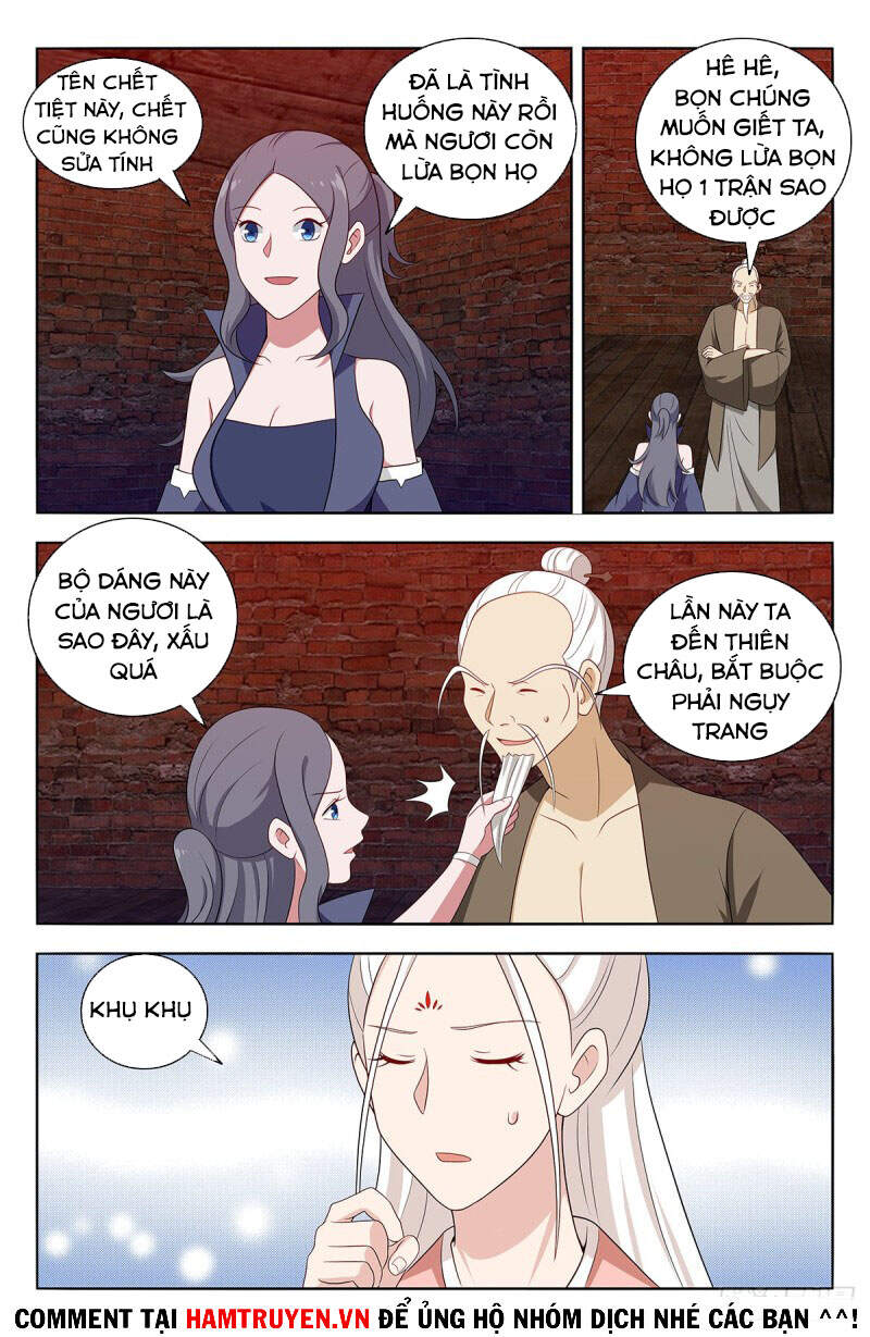 Tối Cường Phản Sáo Lộ Hệ Thống Chap 451 - Next Chap 452