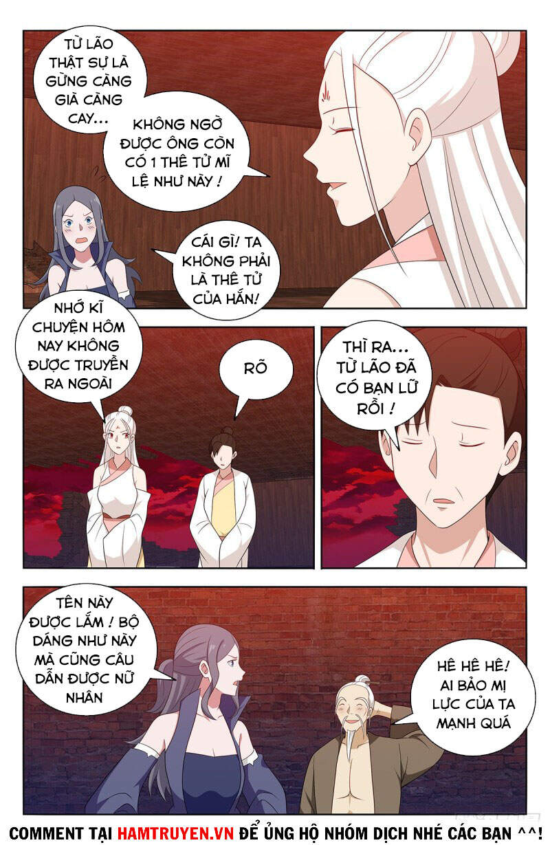 Tối Cường Phản Sáo Lộ Hệ Thống Chap 451 - Next Chap 452